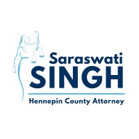 Saraswati Singh for Hennepin County Attorney logo, Saraswati Singh for Hennepin County Attorney contact details