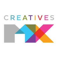 CreativesMX logo, CreativesMX contact details