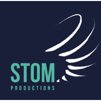 STOM Productions logo, STOM Productions contact details