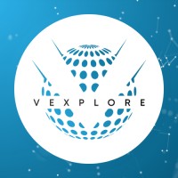 VEXPLORE logo, VEXPLORE contact details