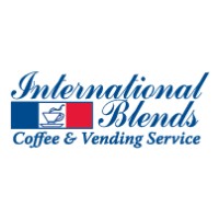 International Blends Coffee & Vending logo, International Blends Coffee & Vending contact details