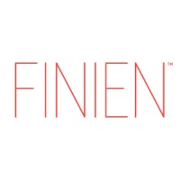 FINIEN logo, FINIEN contact details