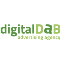 Digital Dab logo, Digital Dab contact details