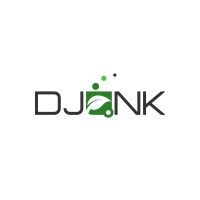 DJUNK logo, DJUNK contact details