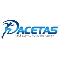 The Pacetas Agency logo, The Pacetas Agency contact details