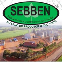 Sebben Indústria e Comércio de Cereais LTDA logo, Sebben Indústria e Comércio de Cereais LTDA contact details