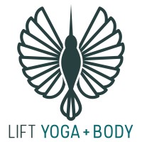 Lift Yoga + Body logo, Lift Yoga + Body contact details