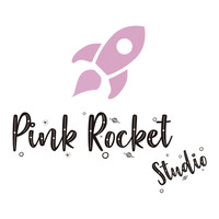 Pink Rocket Studio logo, Pink Rocket Studio contact details