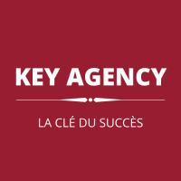 KEY AGENCY logo, KEY AGENCY contact details