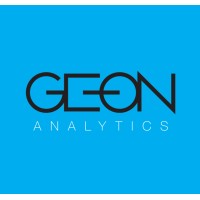 GEON Analytics logo, GEON Analytics contact details