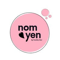 nom yen logo, nom yen contact details