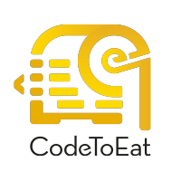 Code To Eat logo, Code To Eat contact details