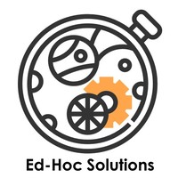 Ed-Hoc Solutions logo, Ed-Hoc Solutions contact details