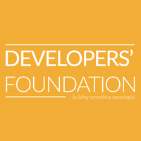 Developers' Foundation logo, Developers' Foundation contact details