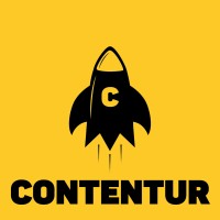 Contentur logo, Contentur contact details