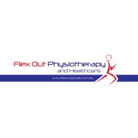 Flex Out Physiotherapy logo, Flex Out Physiotherapy contact details