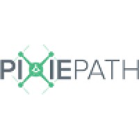 PixiePath logo, PixiePath contact details