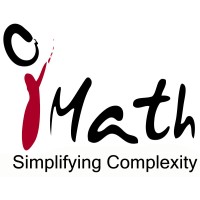 I-Math logo, I-Math contact details