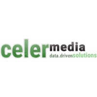 CelerMedia logo, CelerMedia contact details