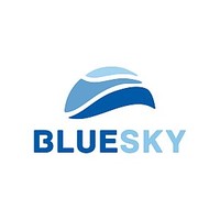 BlueSky logo, BlueSky contact details