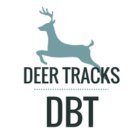 Deer Tracks DBT logo, Deer Tracks DBT contact details