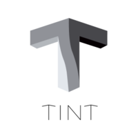 Tint. logo, Tint. contact details