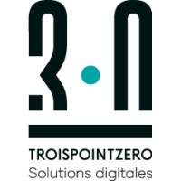 TroisPointZéro logo, TroisPointZéro contact details