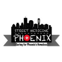 Street Medicine Phoenix logo, Street Medicine Phoenix contact details