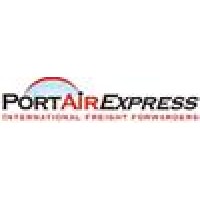 Port Air Express logo, Port Air Express contact details