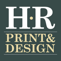 HR Print & Design logo, HR Print & Design contact details