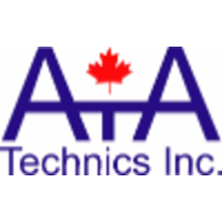 ATA Technics Inc. logo, ATA Technics Inc. contact details