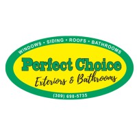 Perfect Choice Exteriors logo, Perfect Choice Exteriors contact details