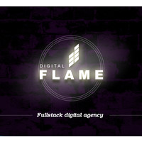 Digital - Агентство FLAME logo, Digital - Агентство FLAME contact details