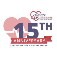 Amare Travel Nursing logo, Amare Travel Nursing contact details