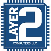 Layer 2 Computers logo, Layer 2 Computers contact details