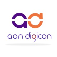 AonDigicon logo, AonDigicon contact details