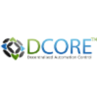 DCore logo, DCore contact details