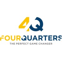 FourQuarters logo, FourQuarters contact details