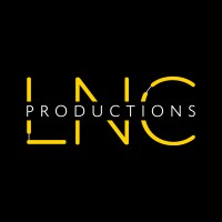 LNC Productions logo, LNC Productions contact details