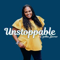 Unstoppable, with Cynthia Barnes logo, Unstoppable, with Cynthia Barnes contact details