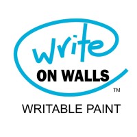 The WriteOnWall logo, The WriteOnWall contact details