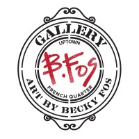 Gallery B. Fos logo, Gallery B. Fos contact details