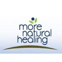 More Natural Healing logo, More Natural Healing contact details