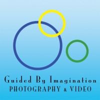 Guided By Imagination Photography and Video logo, Guided By Imagination Photography and Video contact details