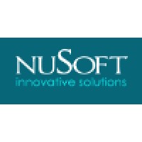 nuSoft logo, nuSoft contact details