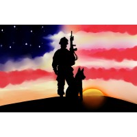 Veteran Sheepdogs of America logo, Veteran Sheepdogs of America contact details