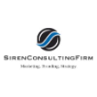 Siren Consulting Firm logo, Siren Consulting Firm contact details