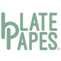 Blate Papes logo, Blate Papes contact details