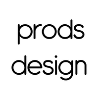 prods design logo, prods design contact details