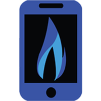 Blue Torch Mobile logo, Blue Torch Mobile contact details